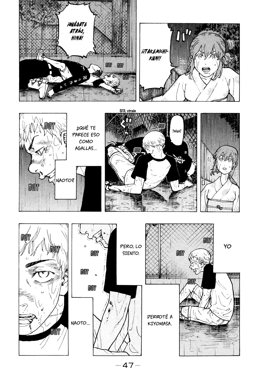 Read Tokyo Revengers ES Manga Online