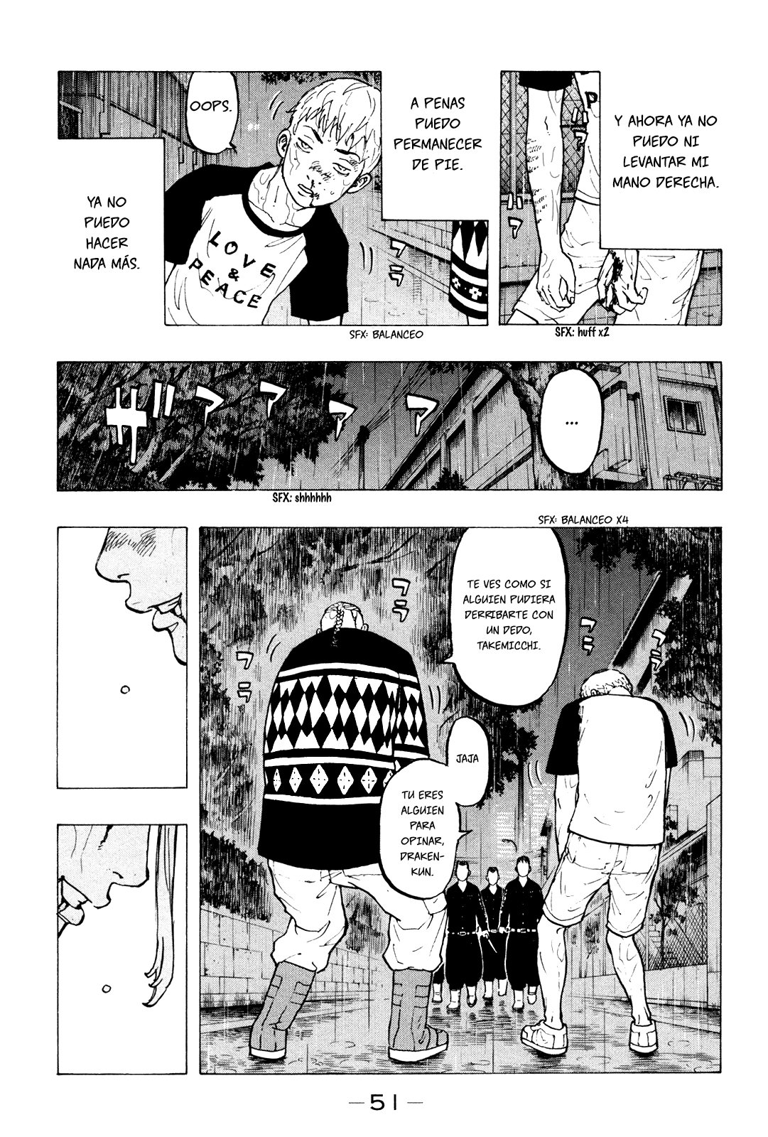Read Tokyo Revengers ES Manga Online
