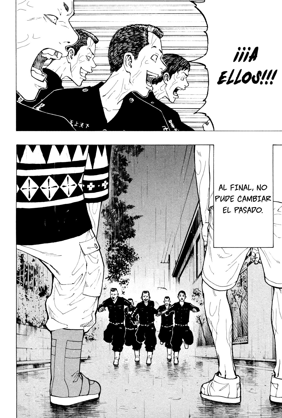 Read Tokyo Revengers ES Manga Online