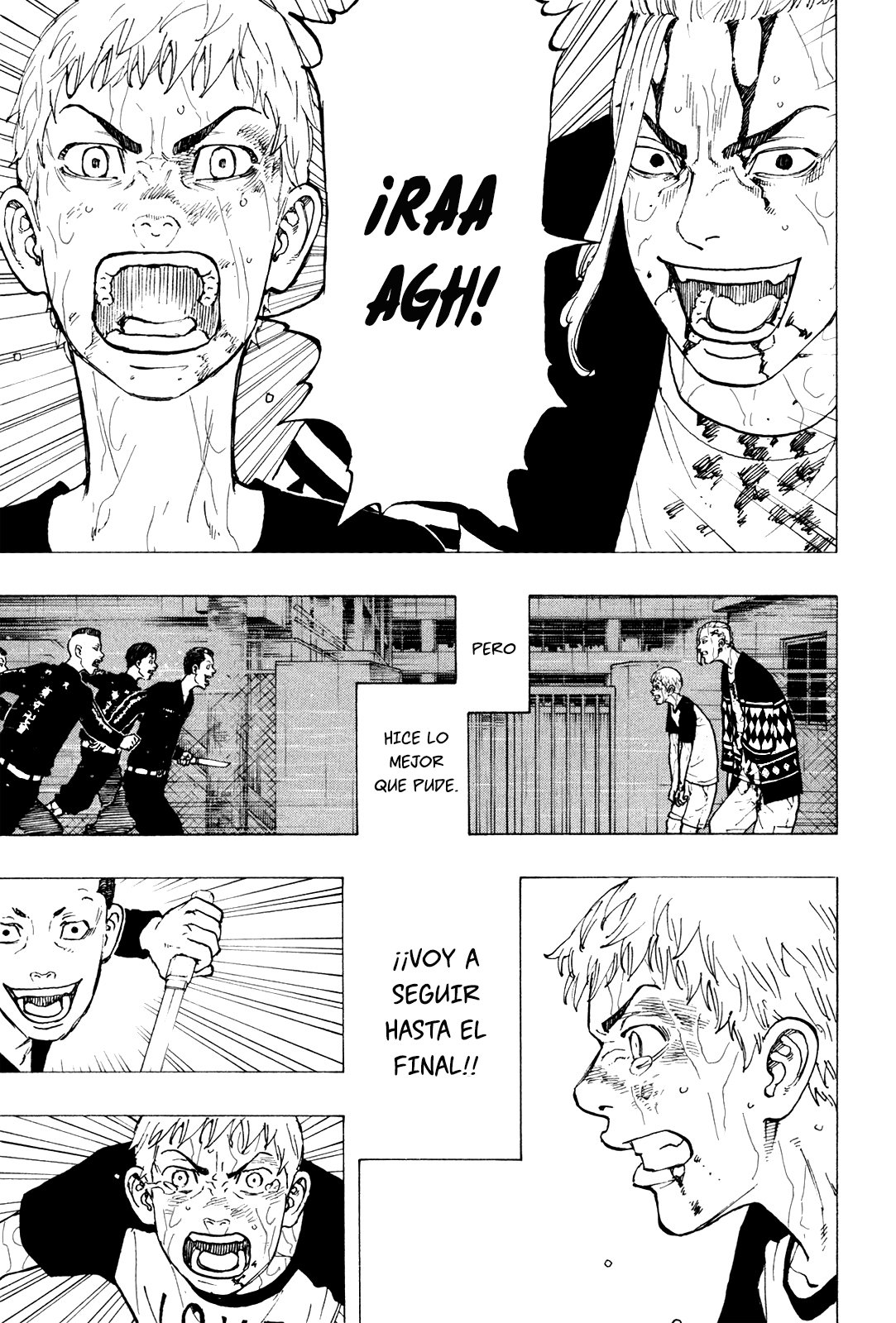 Read Tokyo Revengers ES Manga Online