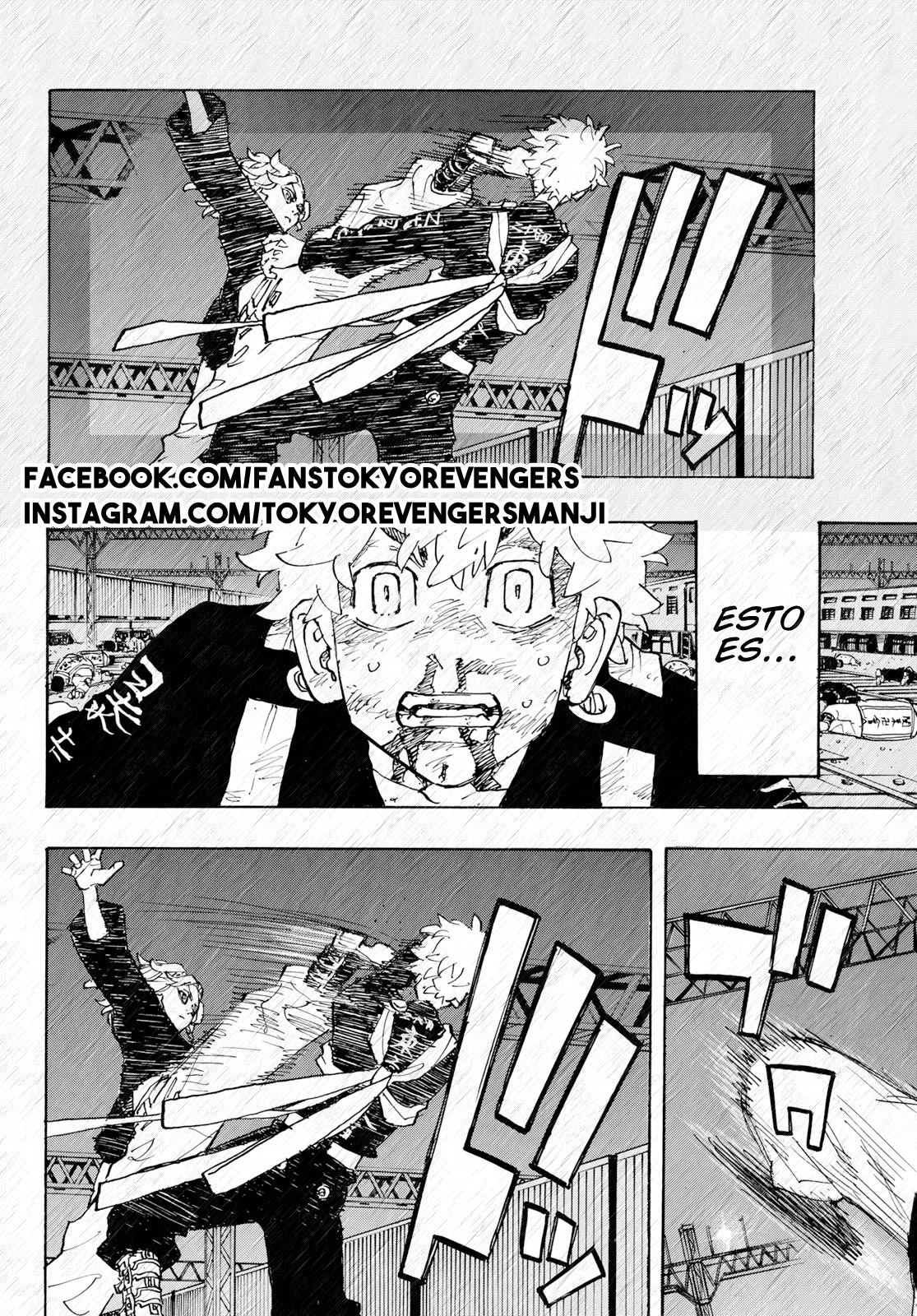 Read Tokyo Revengers ES Manga Online