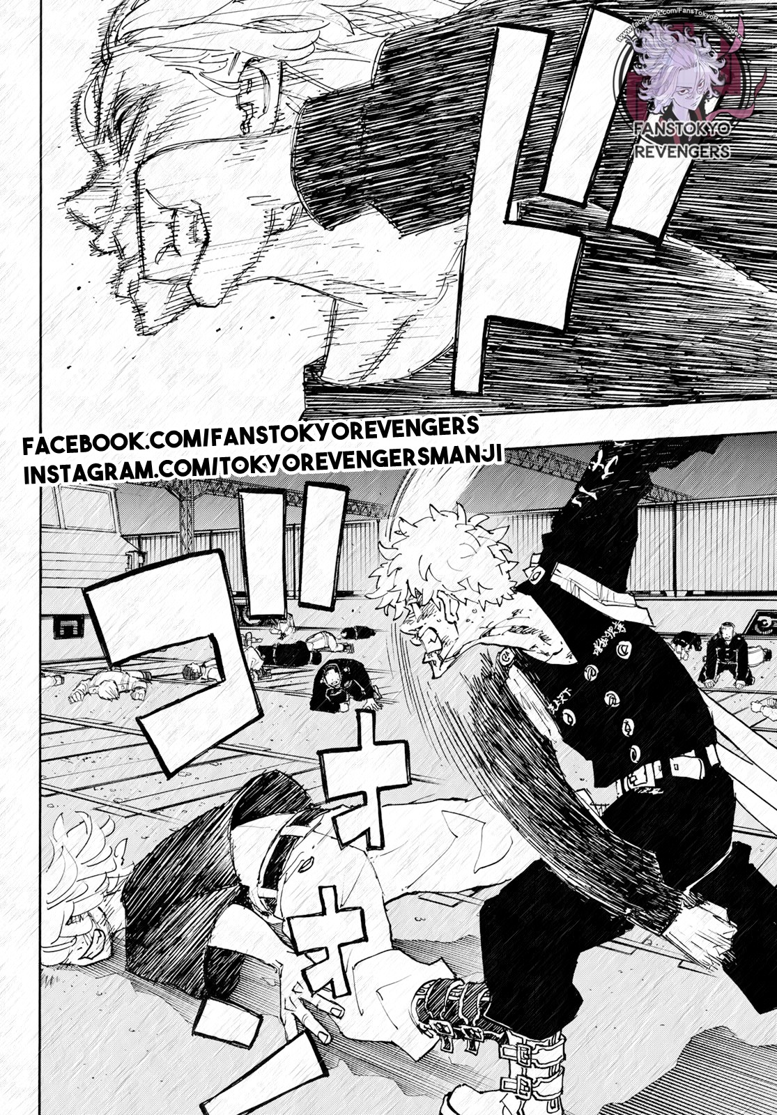 Read Tokyo Revengers ES Manga Online
