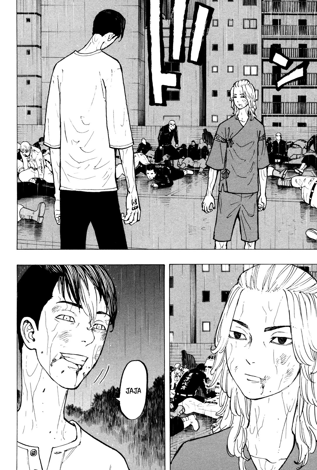 Read Tokyo Revengers ES Manga Online