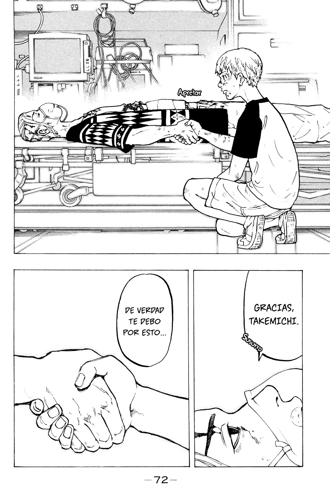 Read Tokyo Revengers ES Manga Online