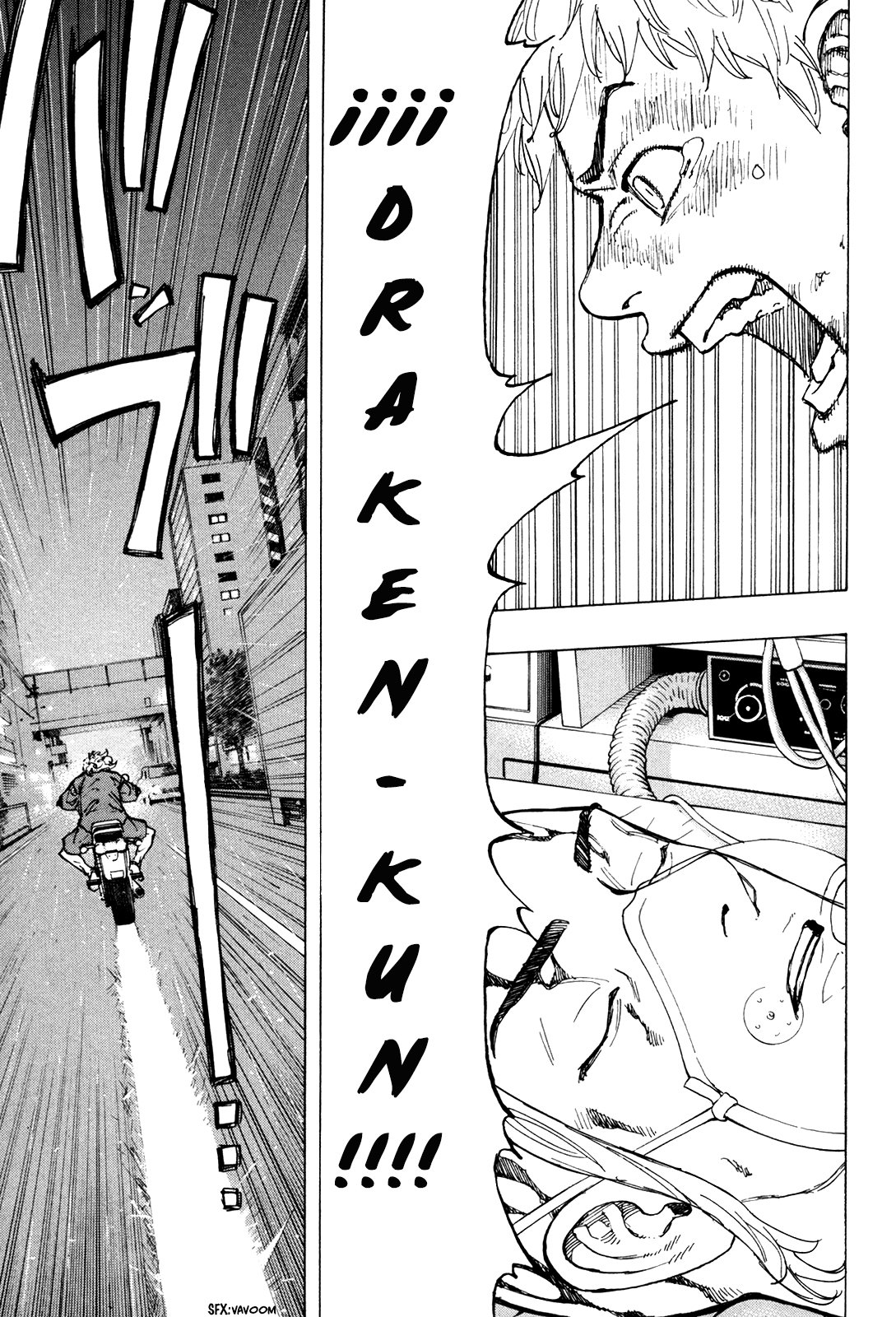Read Tokyo Revengers ES Manga Online