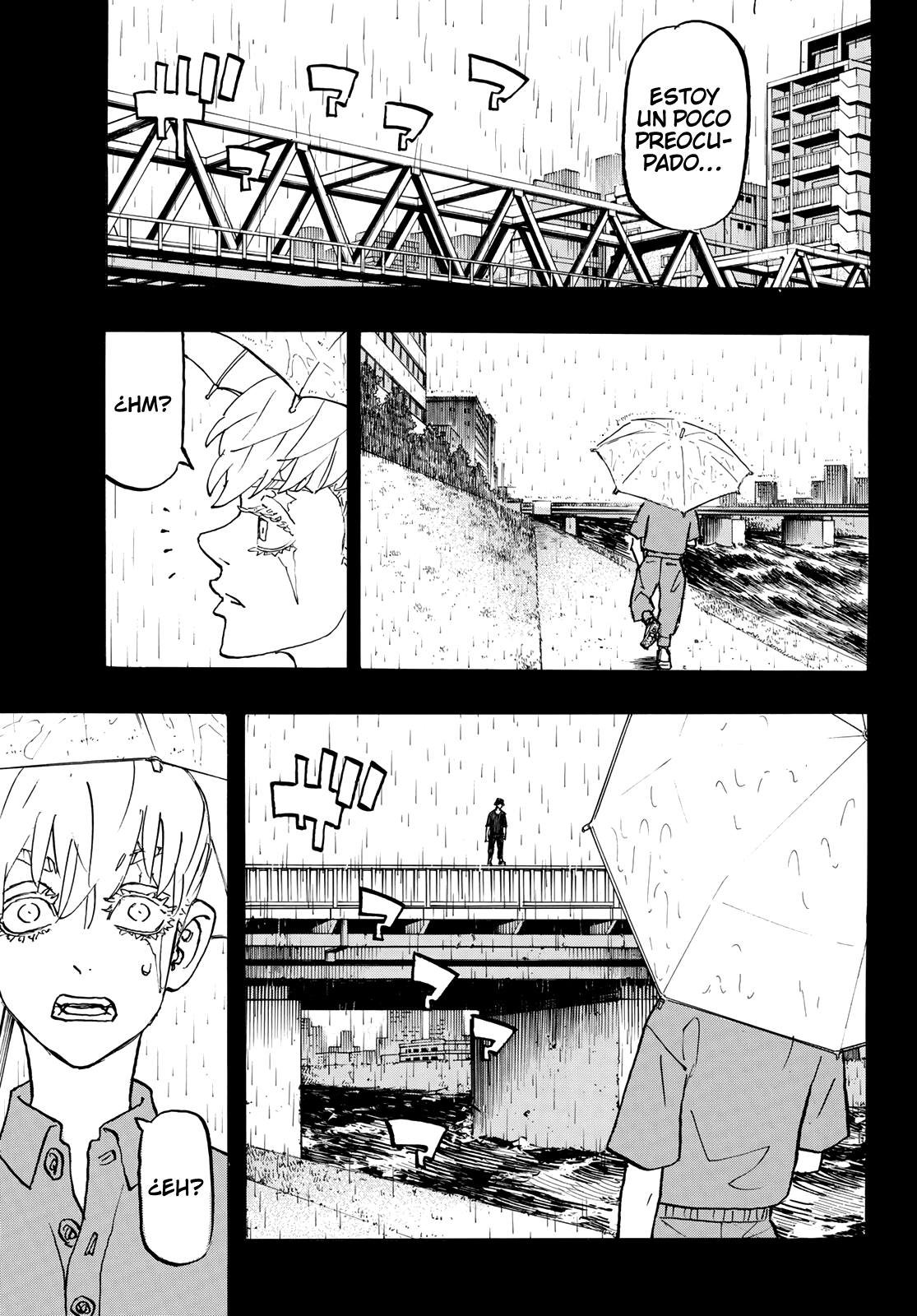 Read Tokyo Revengers ES Manga Online