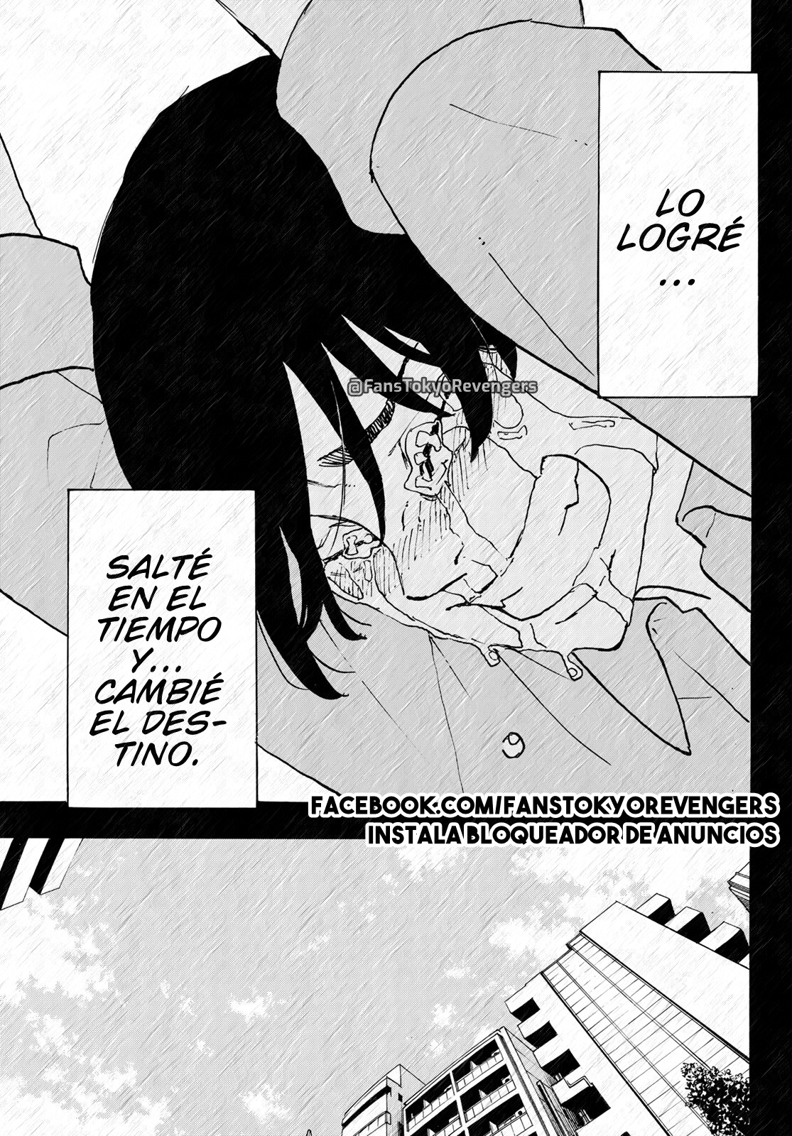 Read Tokyo Revengers ES Manga Online
