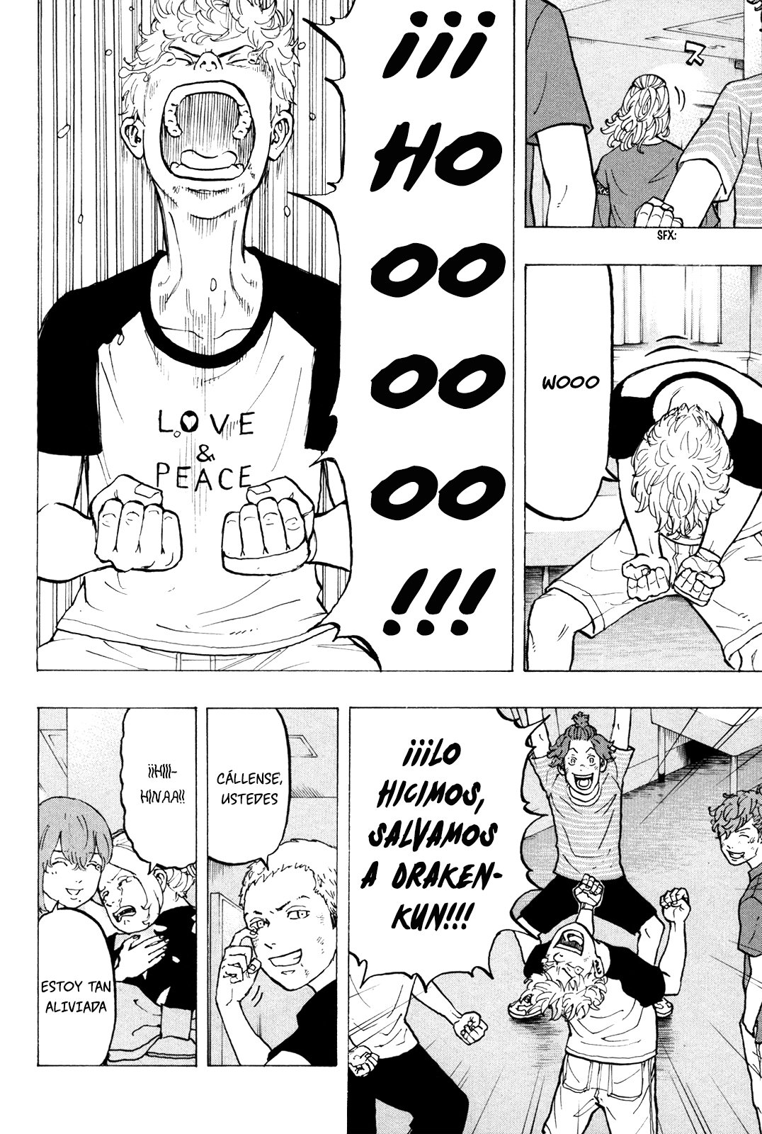 Read Tokyo Revengers ES Manga Online