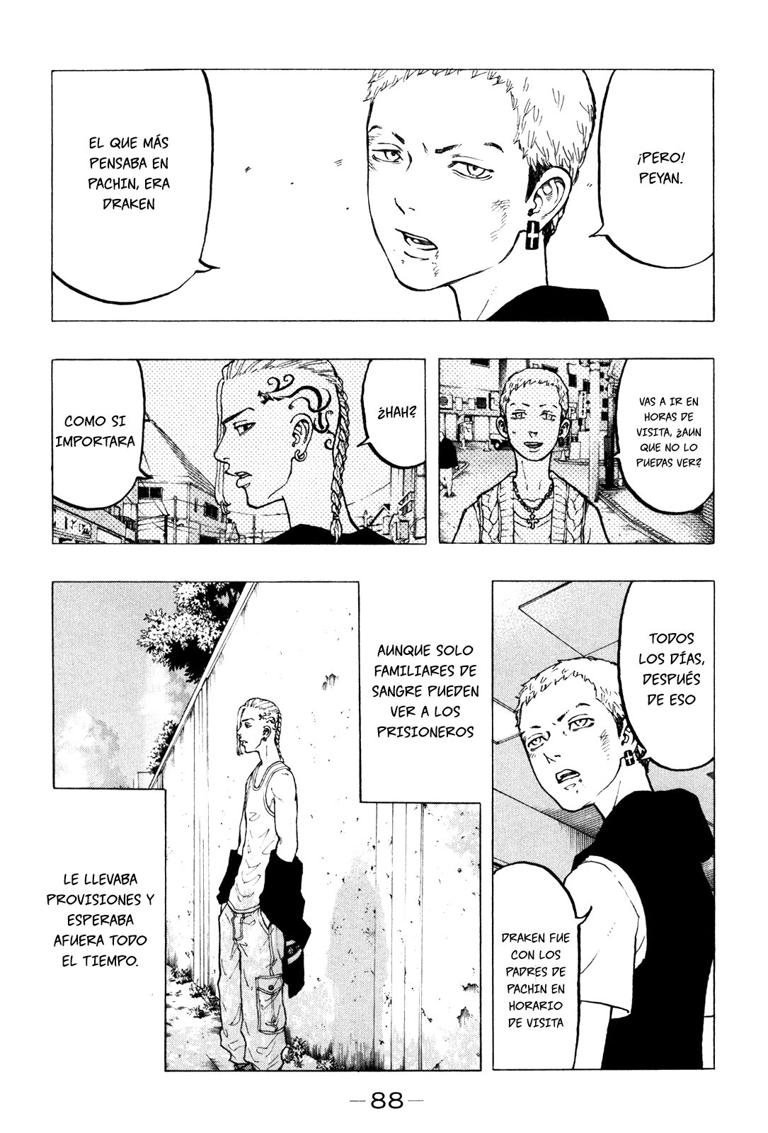 Read Tokyo Revengers ES Manga Online