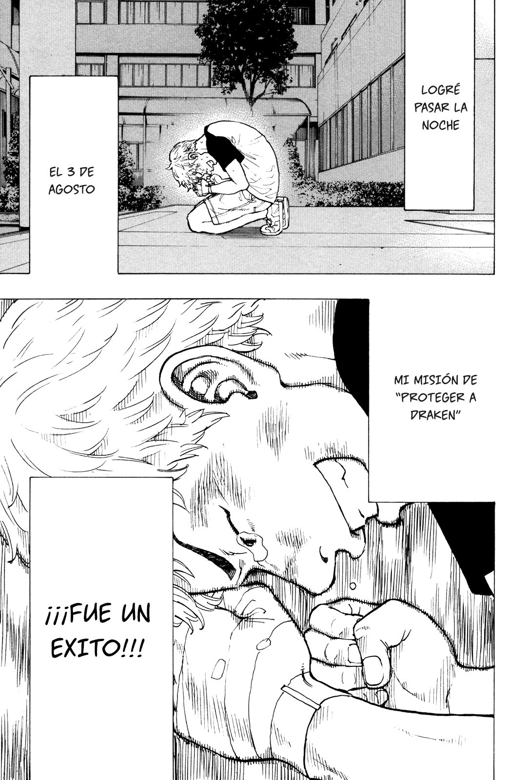 Read Tokyo Revengers ES Manga Online