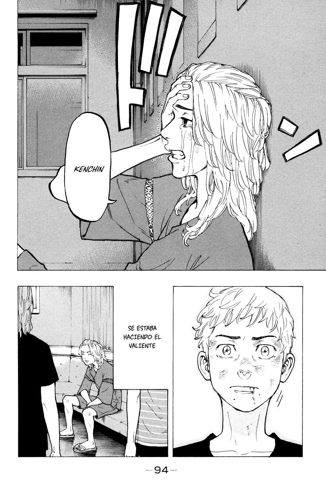 Read Tokyo Revengers ES Manga Online