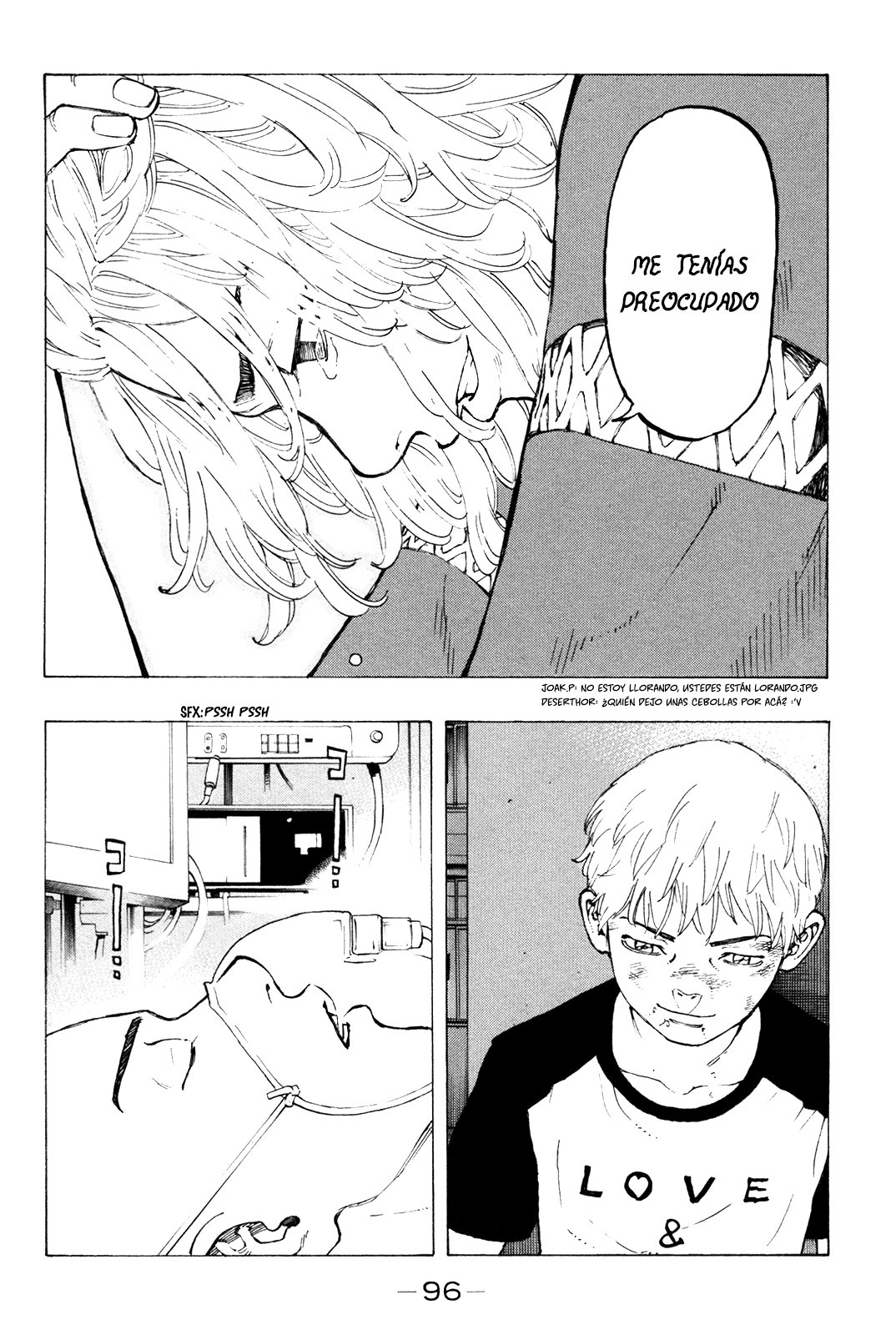 Read Tokyo Revengers ES Manga Online