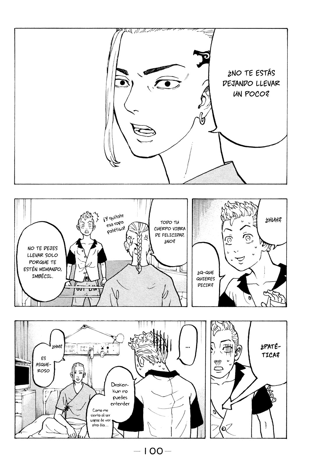 Read Tokyo Revengers ES Manga Online
