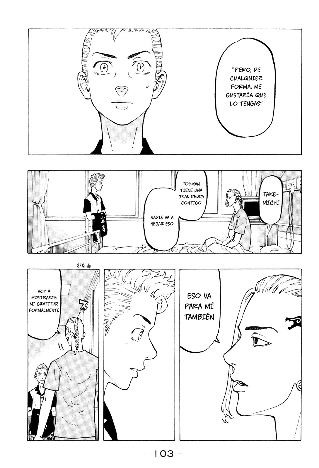 Read Tokyo Revengers ES Manga Online