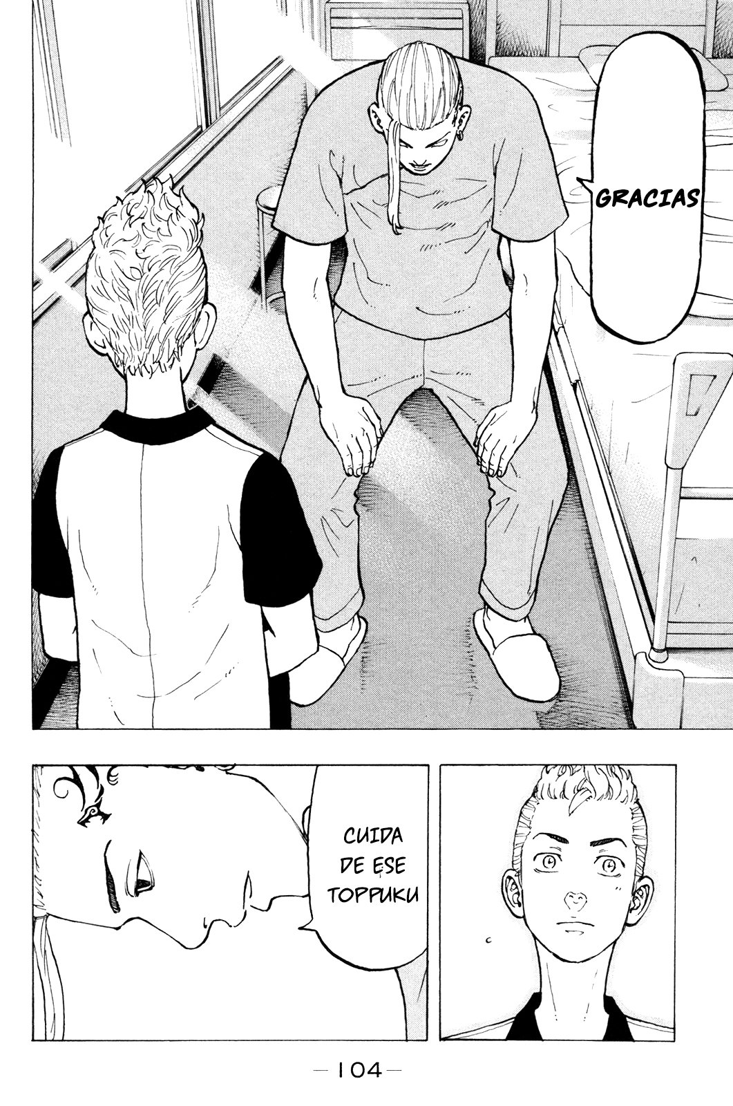 Read Tokyo Revengers ES Manga Online