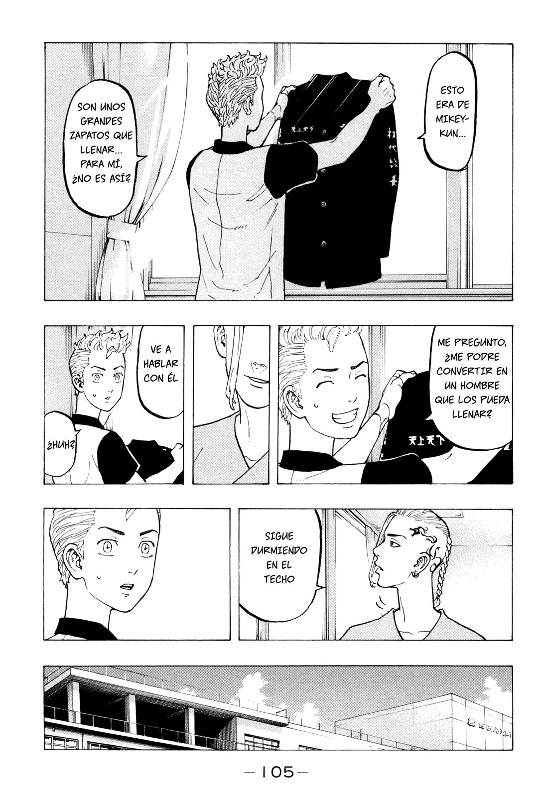 Read Tokyo Revengers ES Manga Online