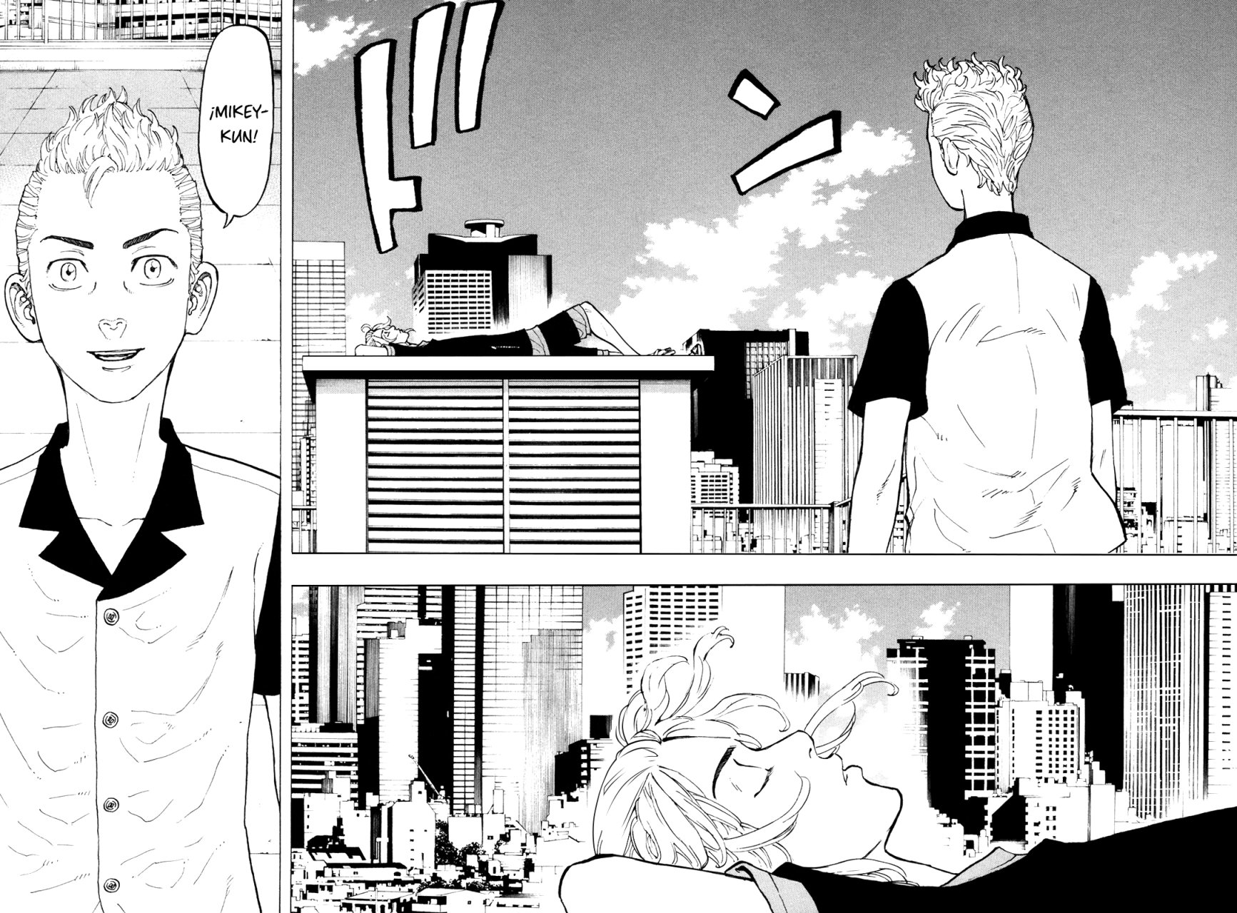Read Tokyo Revengers ES Manga Online
