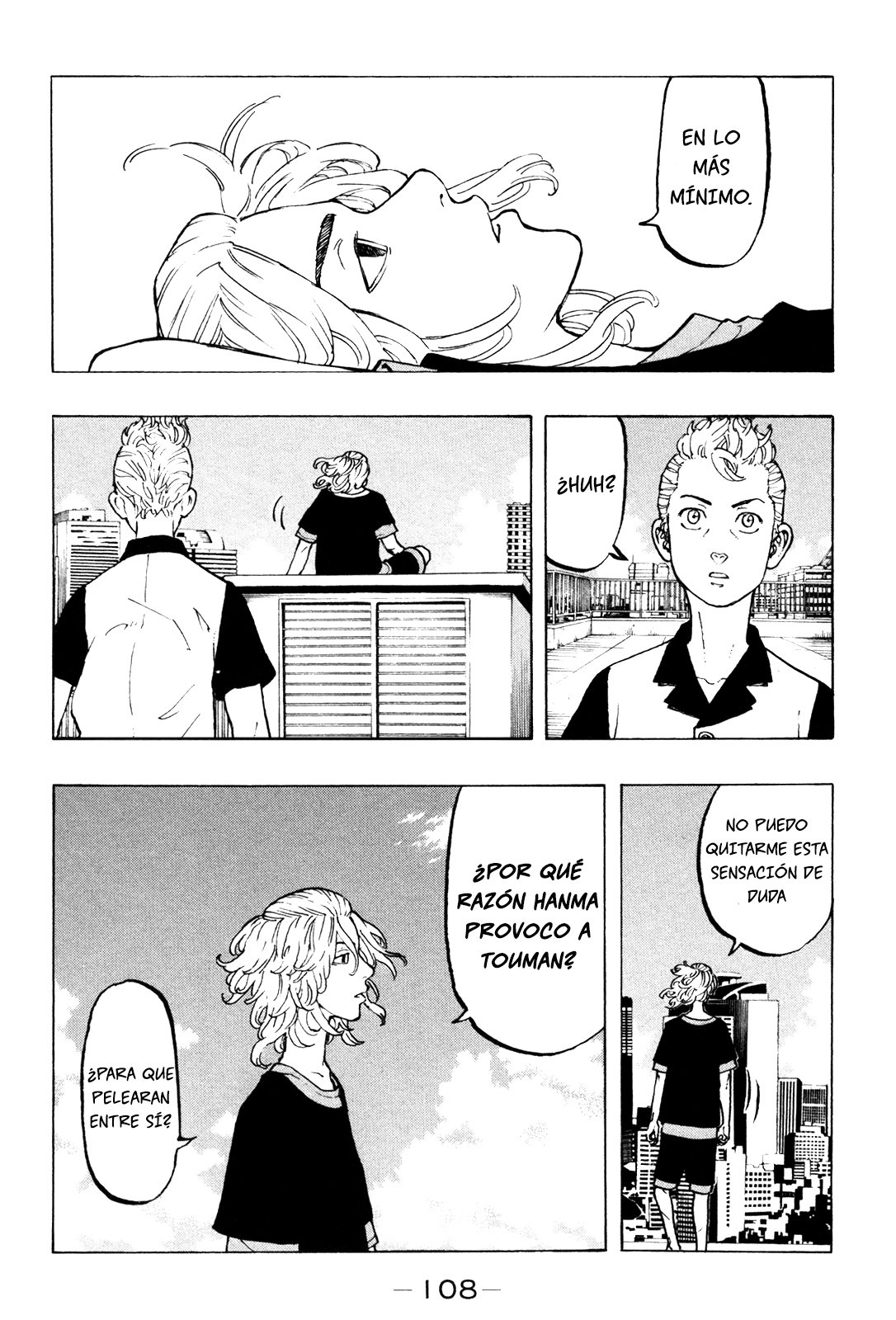Read Tokyo Revengers ES Manga Online