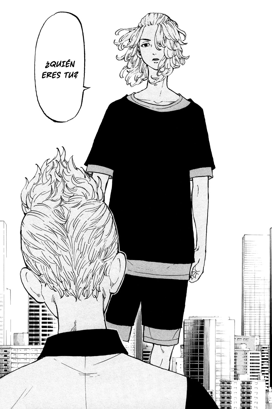 Read Tokyo Revengers ES Manga Online