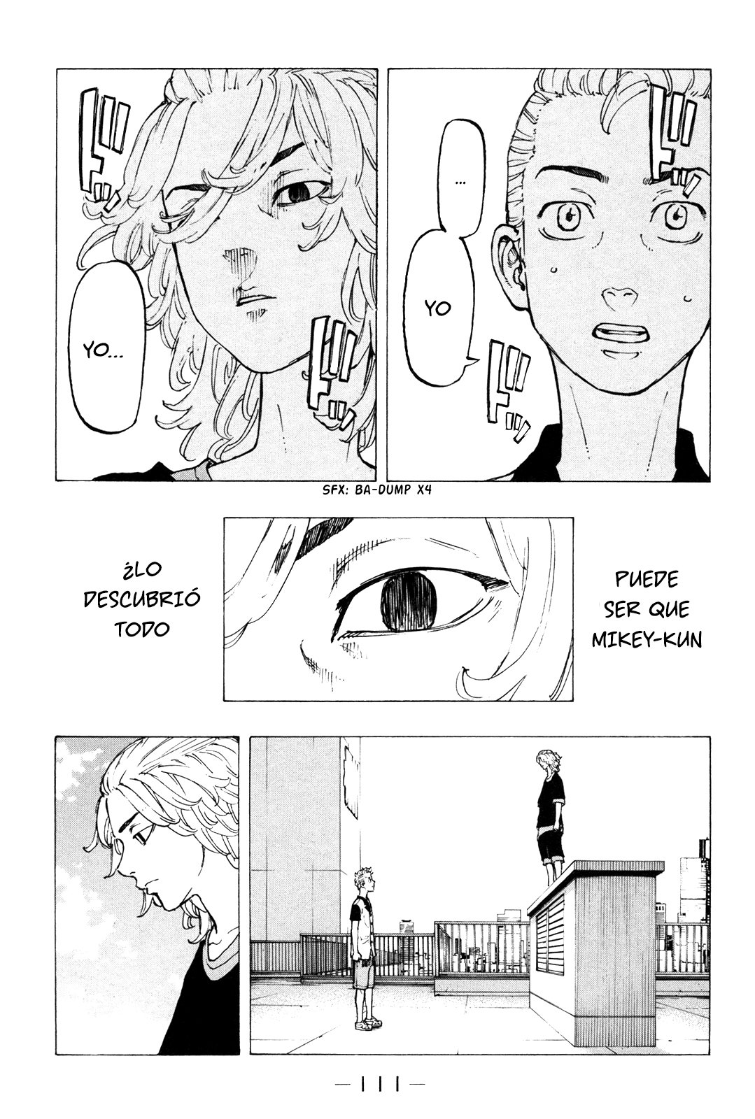 Read Tokyo Revengers ES Manga Online