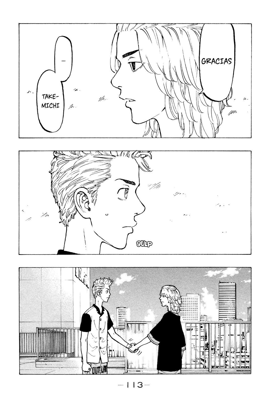 Read Tokyo Revengers ES Manga Online