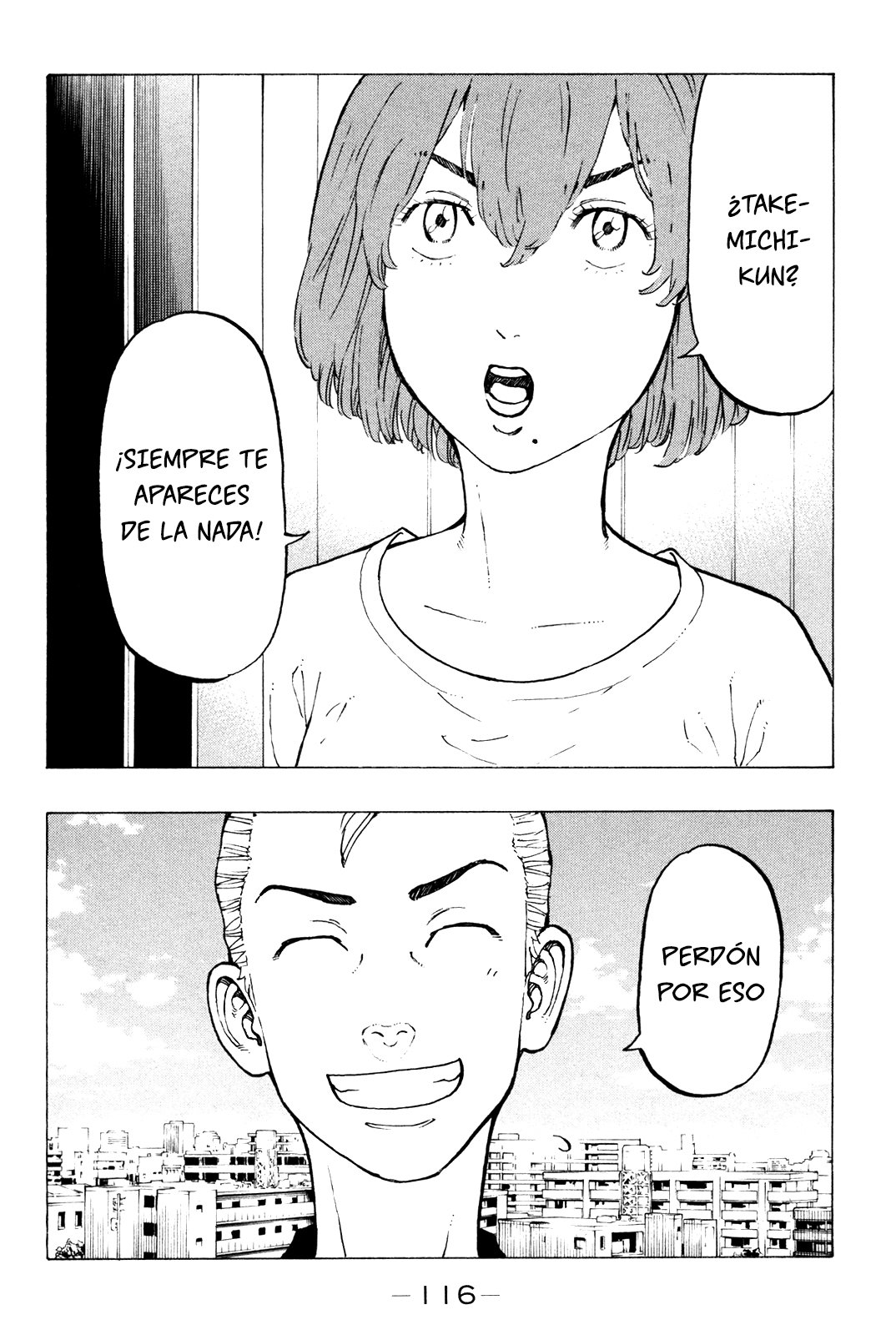 Read Tokyo Revengers ES Manga Online