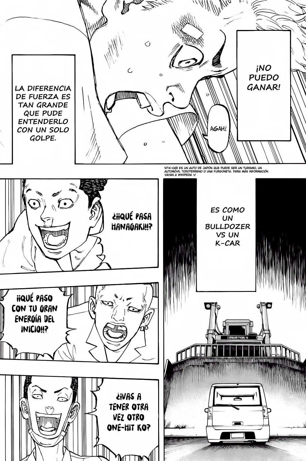 Read Tokyo Revengers ES Manga Online