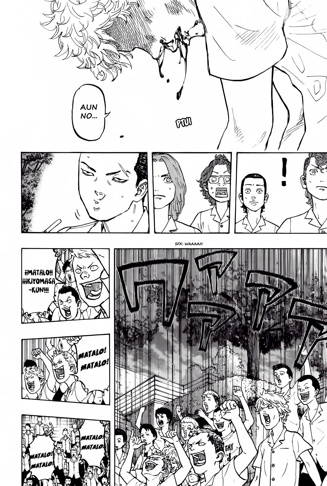 Read Tokyo Revengers ES Manga Online