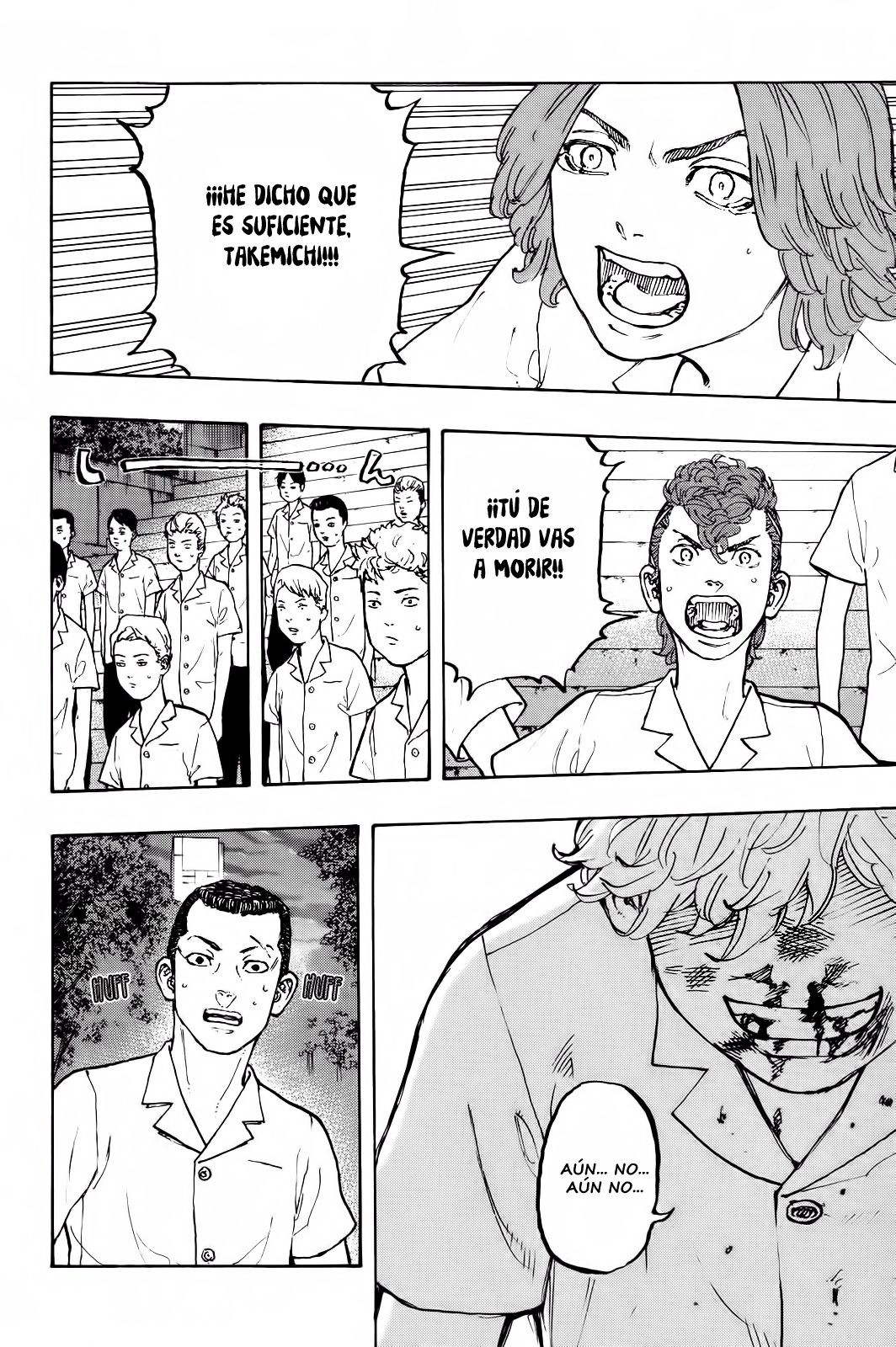 Read Tokyo Revengers ES Manga Online