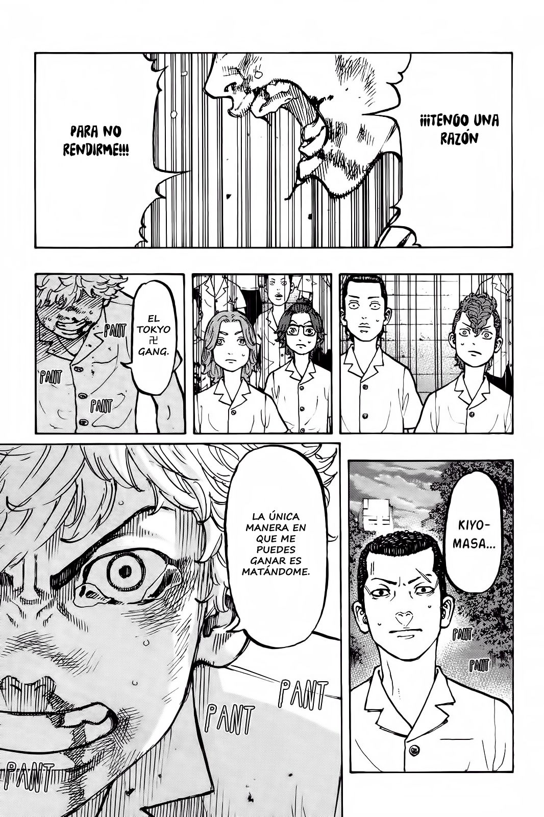 Read Tokyo Revengers ES Manga Online