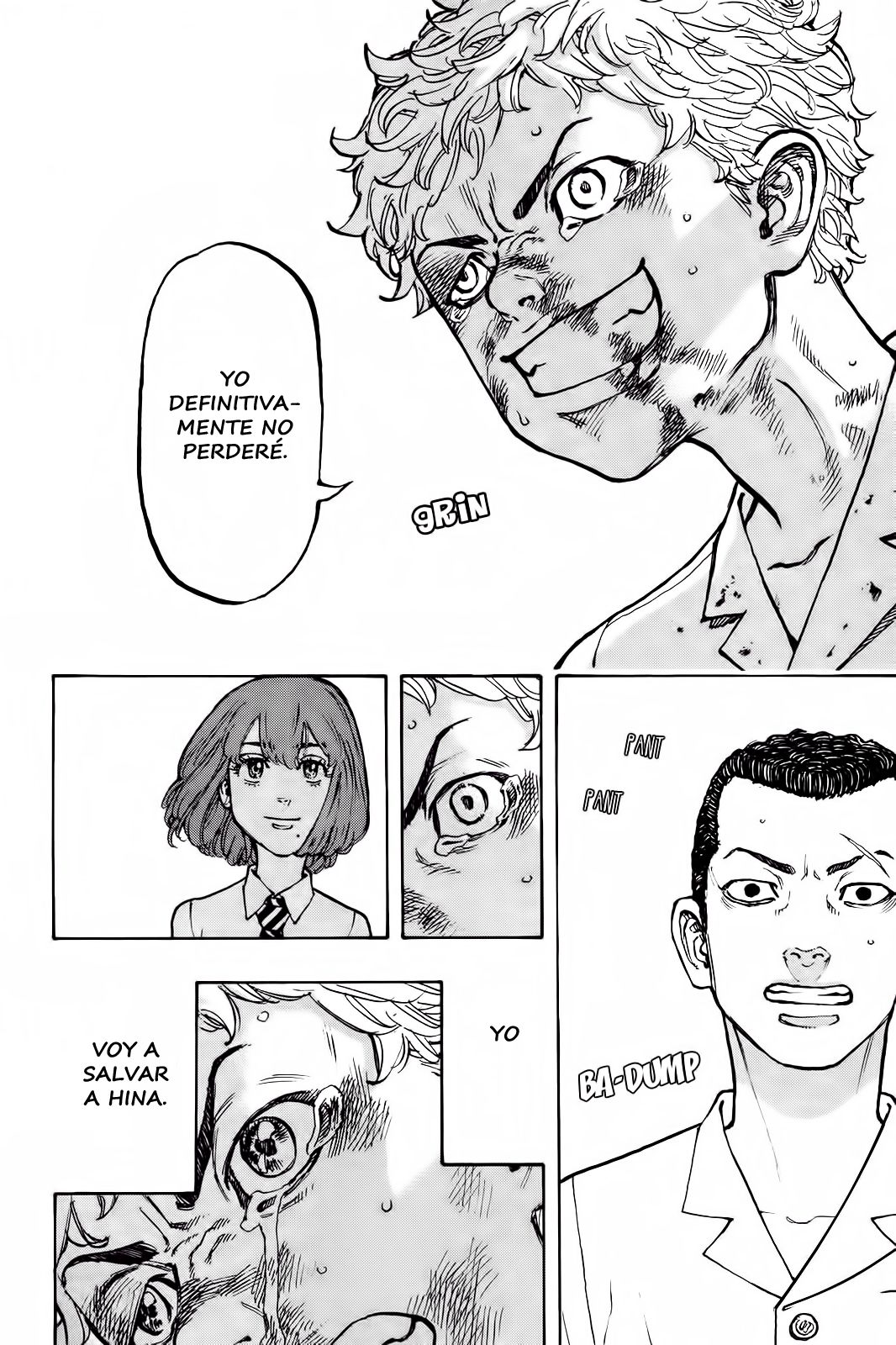 Read Tokyo Revengers ES Manga Online
