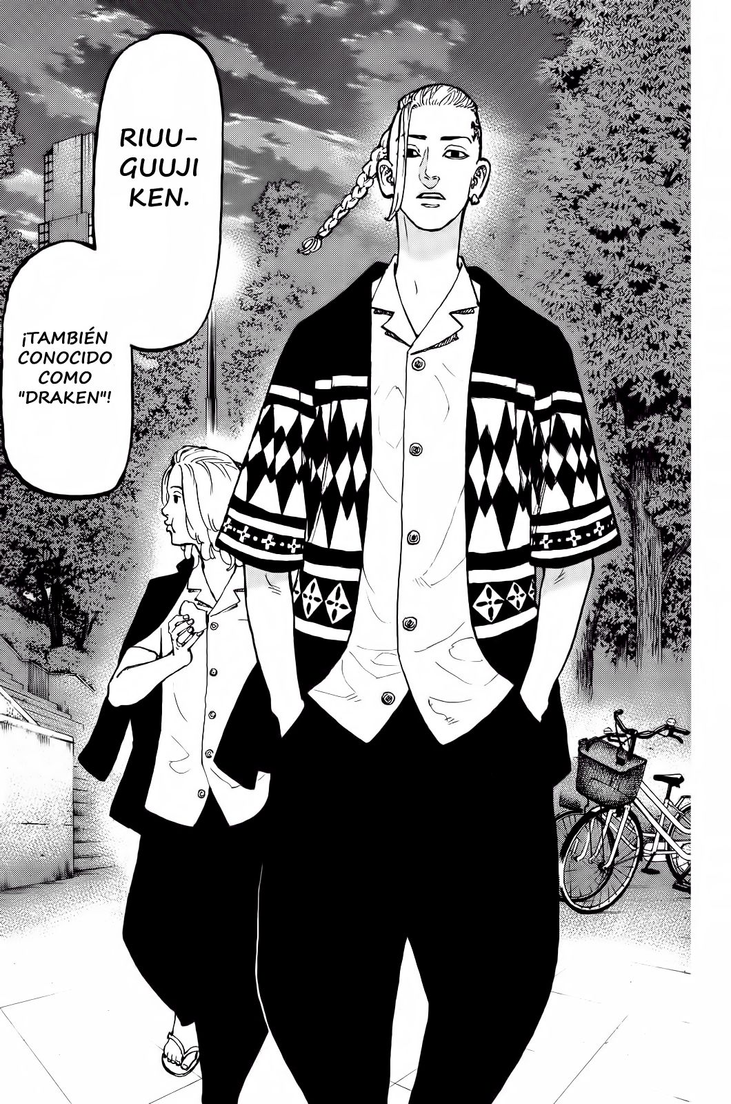 Read Tokyo Revengers ES Manga Online