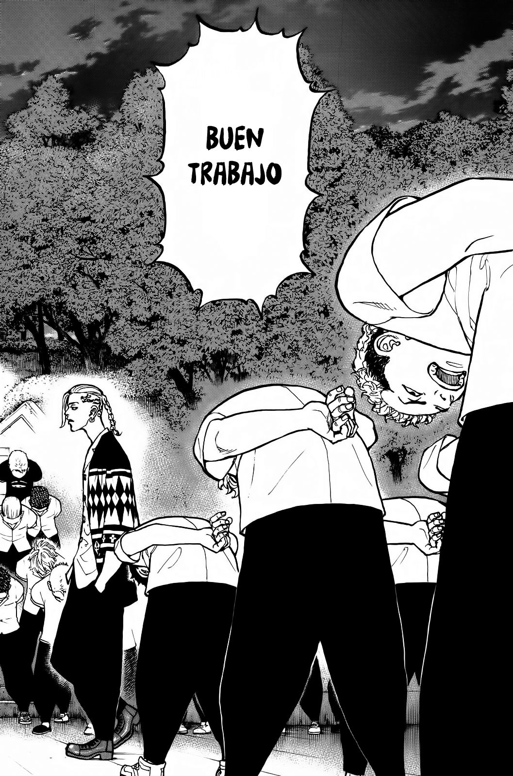 Read Tokyo Revengers ES Manga Online
