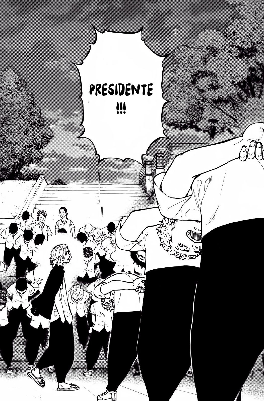 Read Tokyo Revengers ES Manga Online
