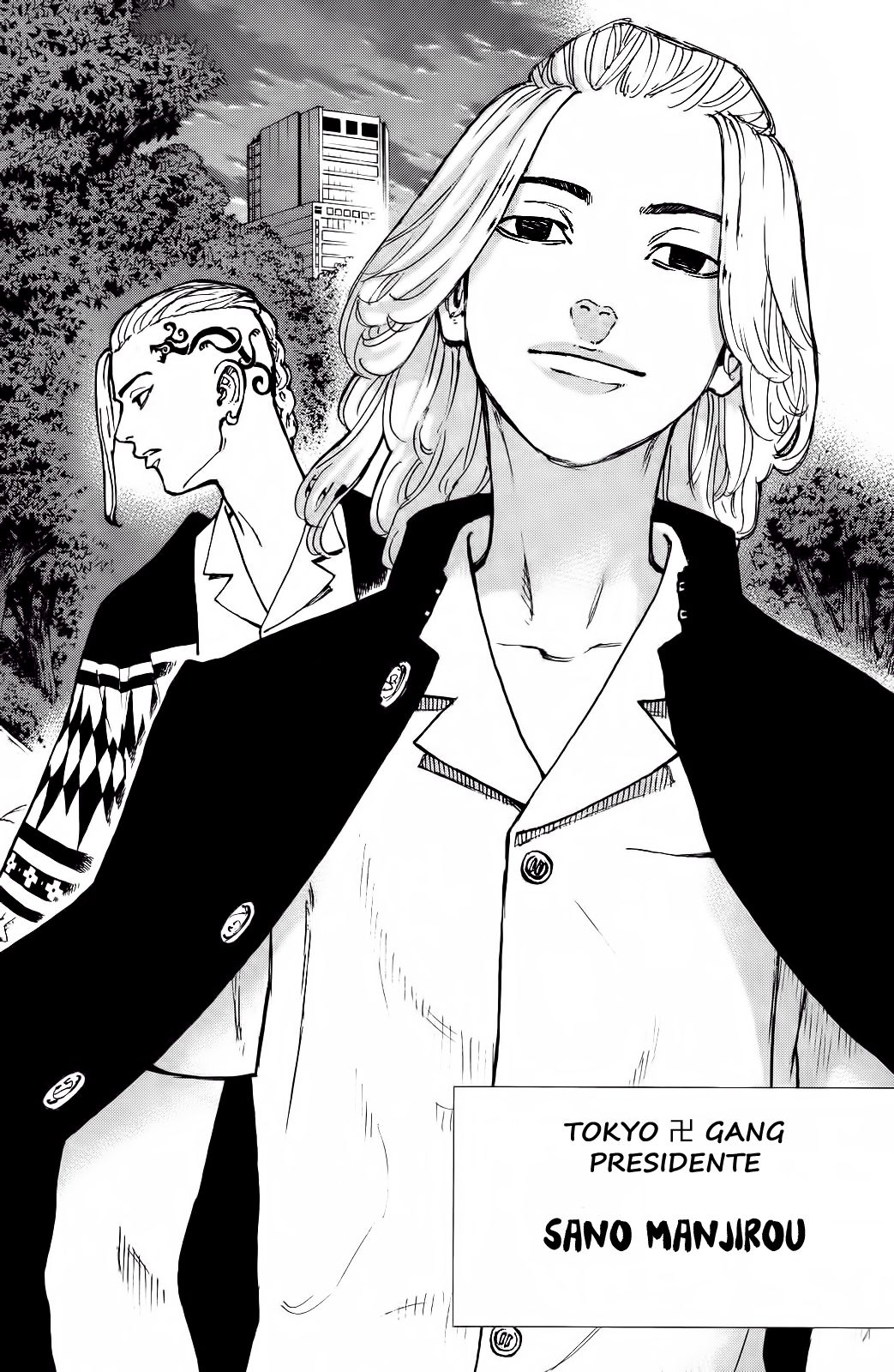 Read Tokyo Revengers ES Manga Online