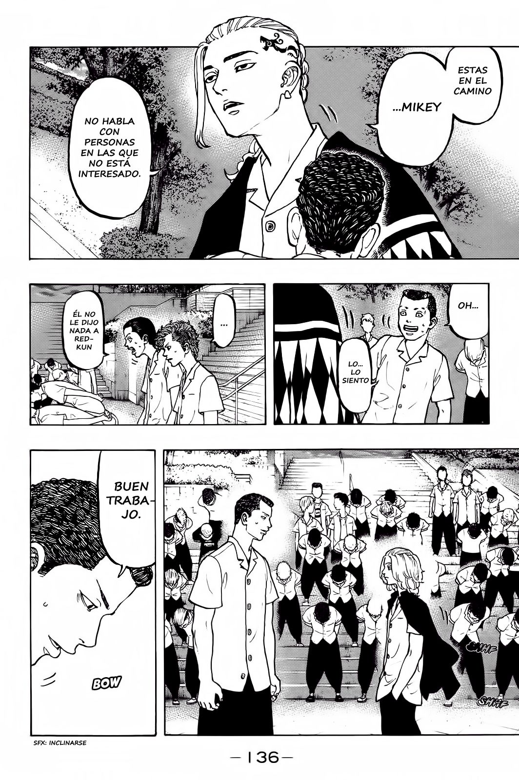 Read Tokyo Revengers ES Manga Online
