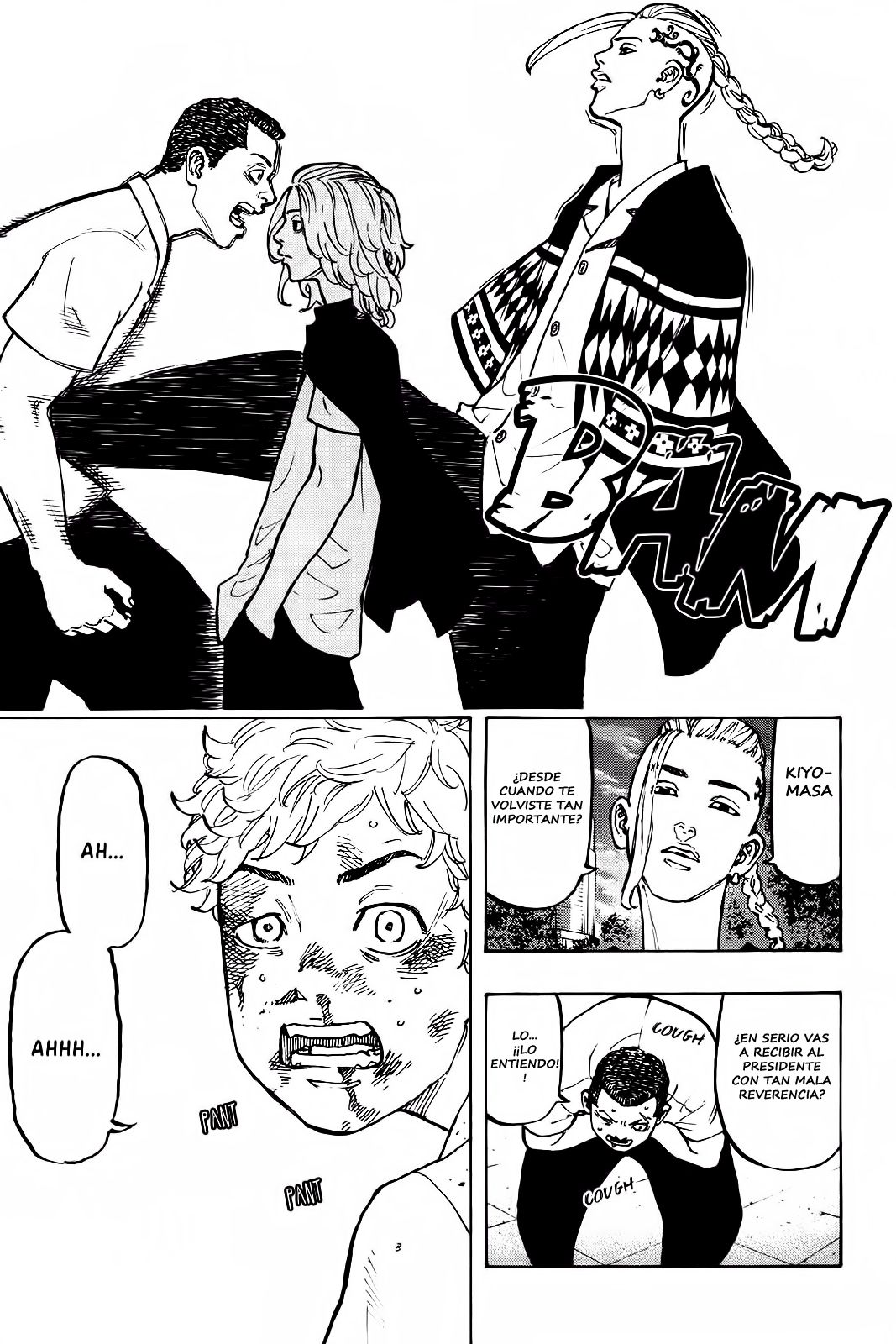 Read Tokyo Revengers ES Manga Online