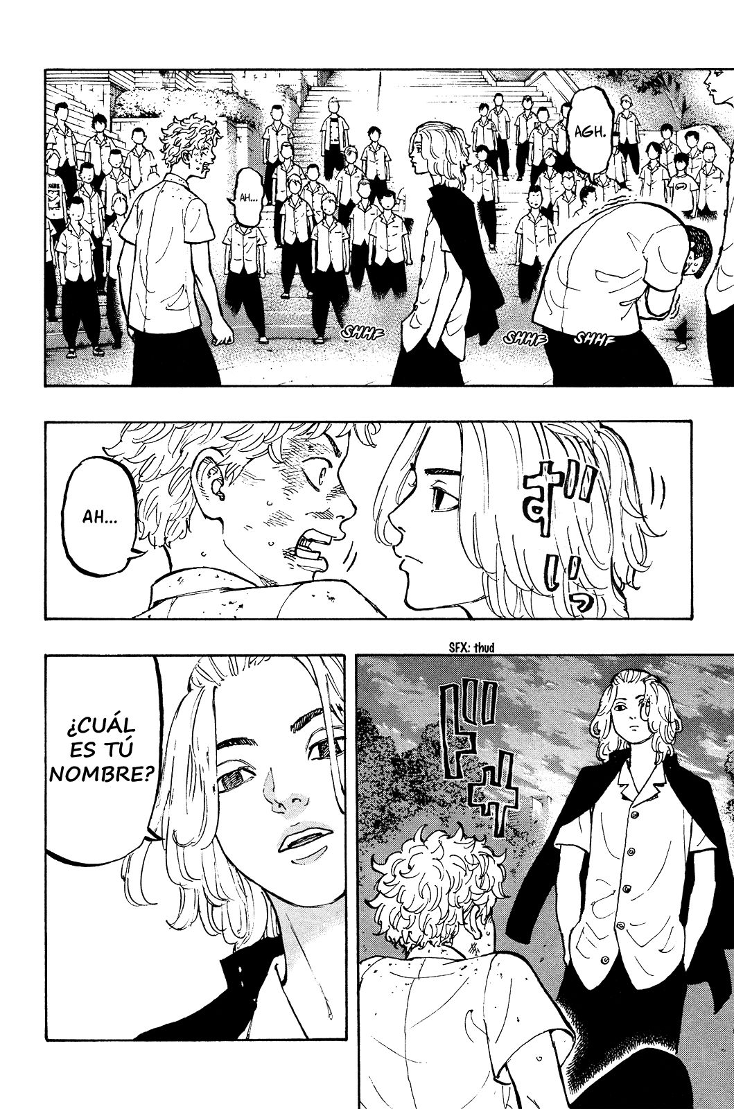 Read Tokyo Revengers ES Manga Online