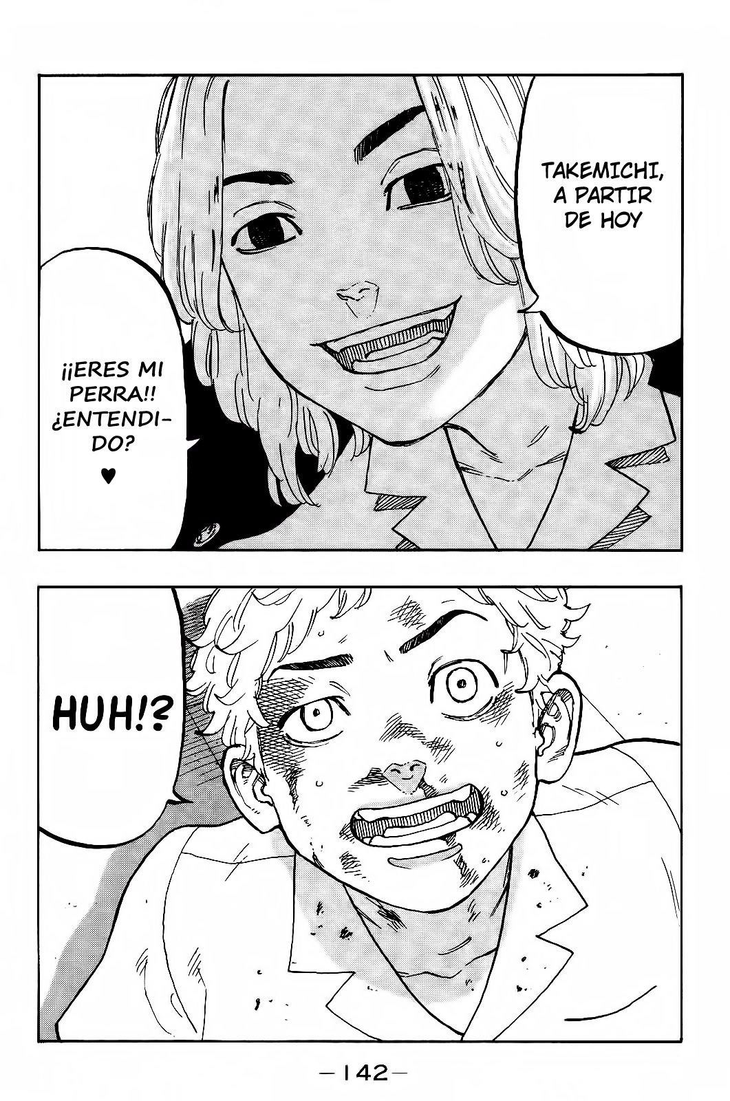 Read Tokyo Revengers ES Manga Online