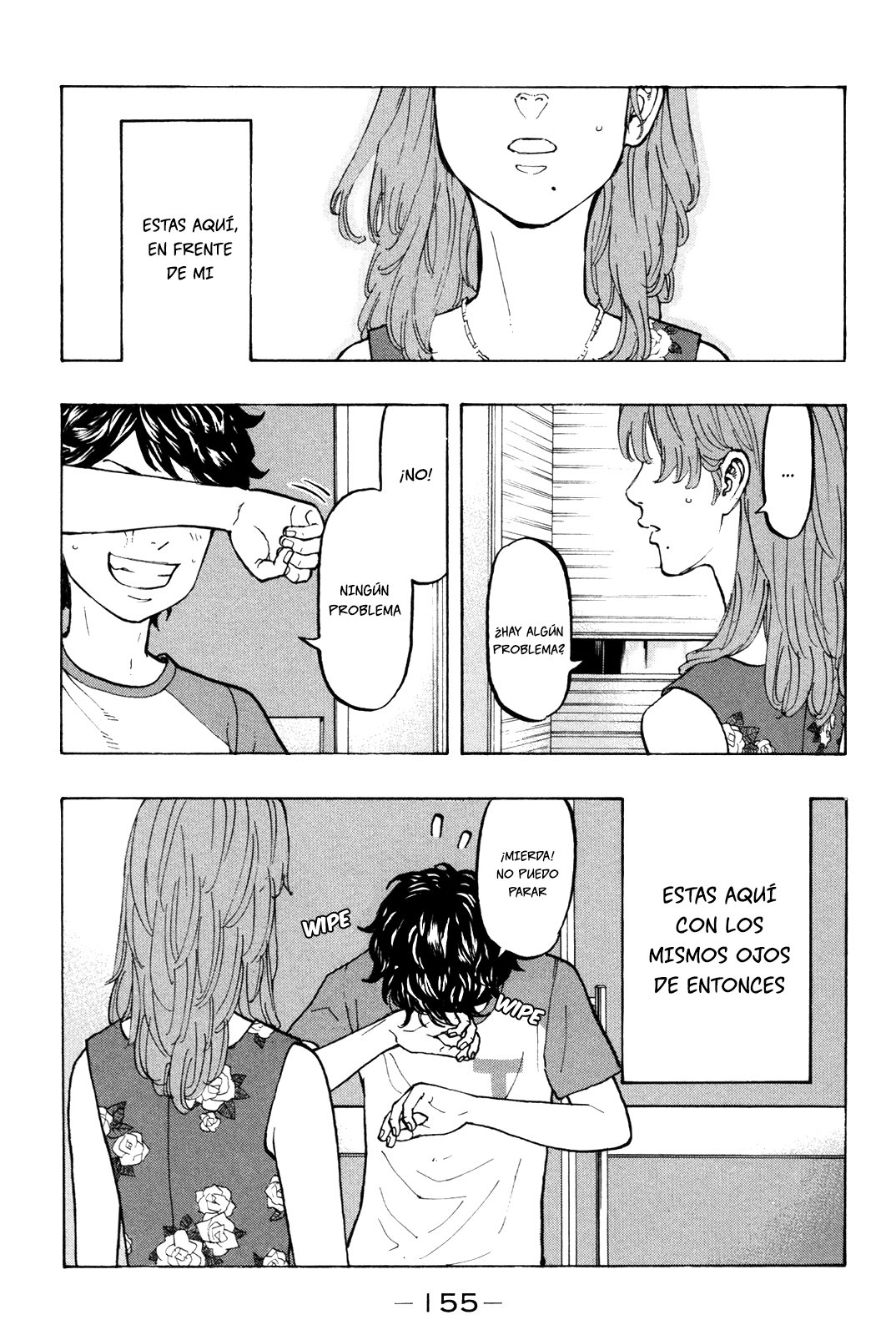 Read Tokyo Revengers ES Manga Online