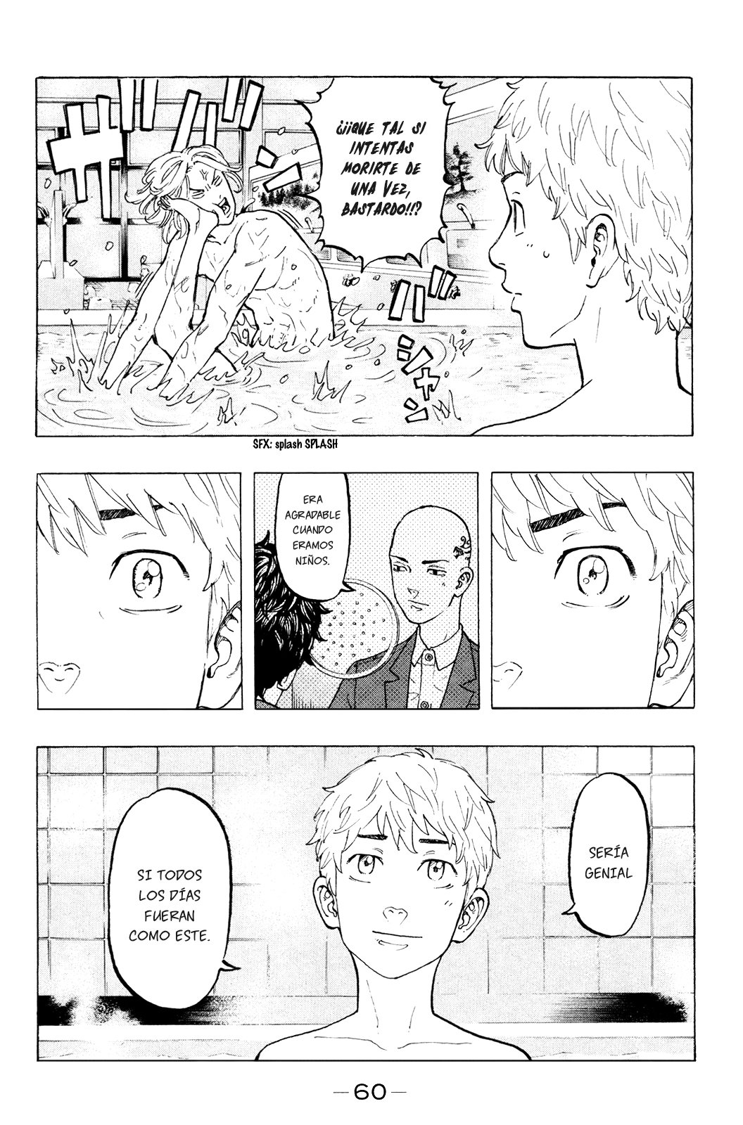 Read Tokyo Revengers ES Manga Online