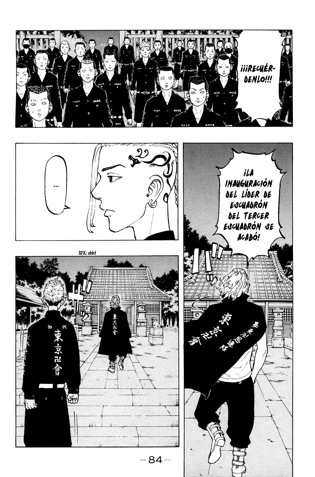 Read Tokyo Revengers ES Manga Online