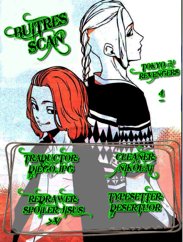 Read Tokyo Revengers ES Manga Online