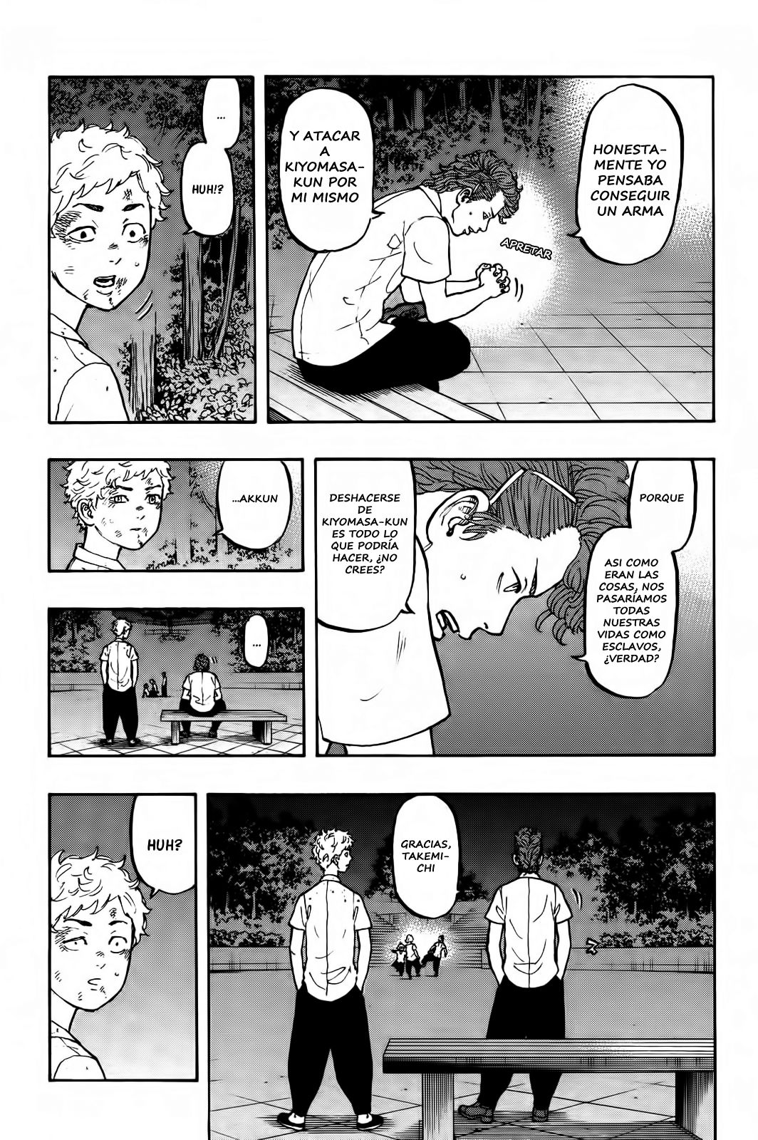 Read Tokyo Revengers ES Manga Online