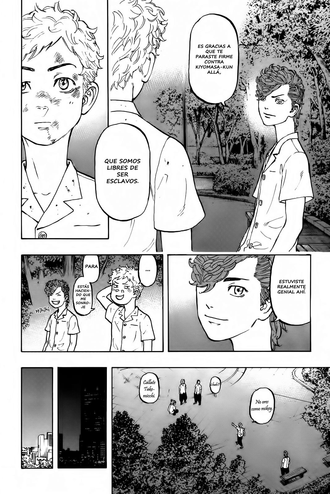 Read Tokyo Revengers ES Manga Online