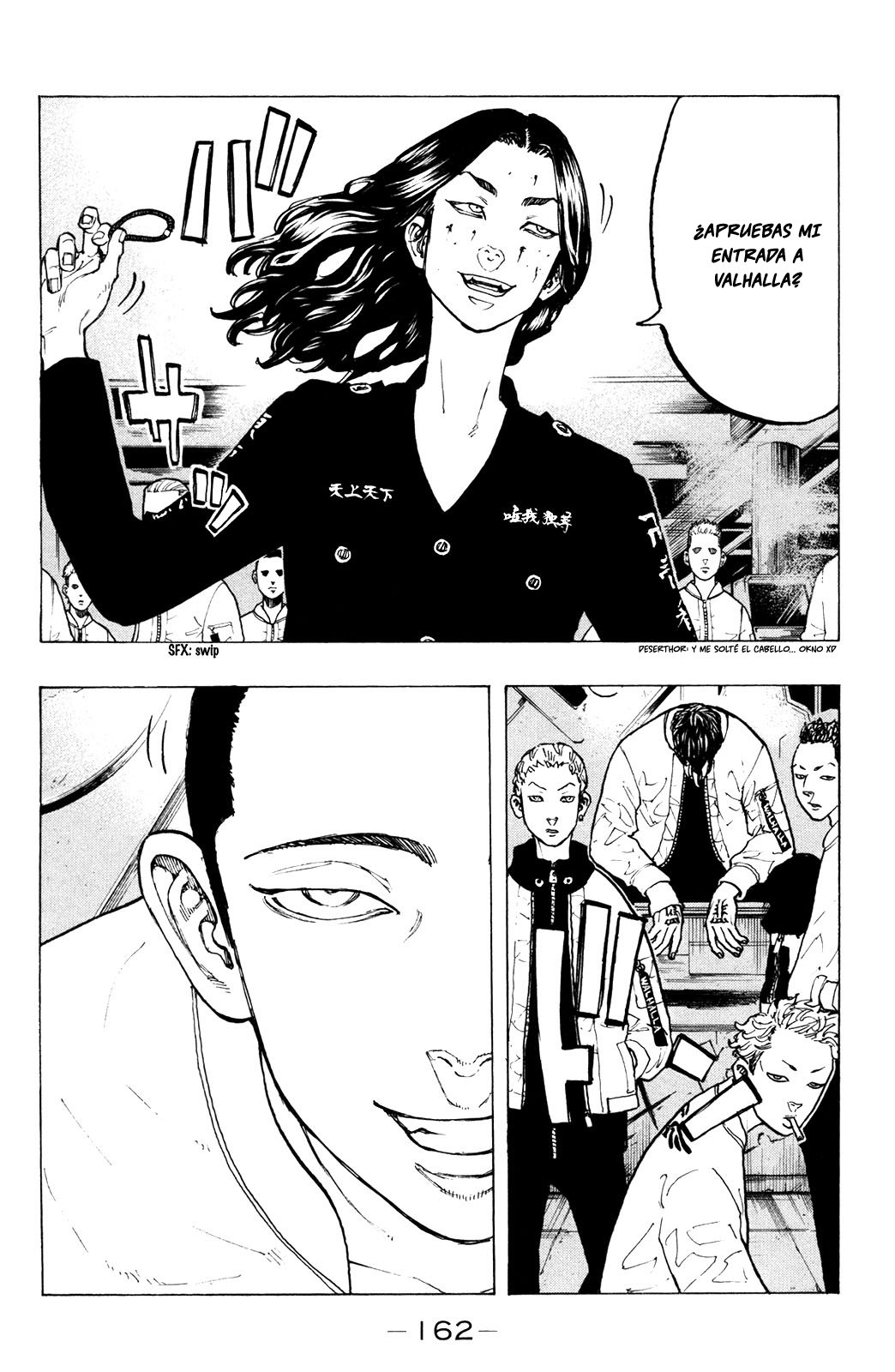 Read Tokyo Revengers ES Manga Online