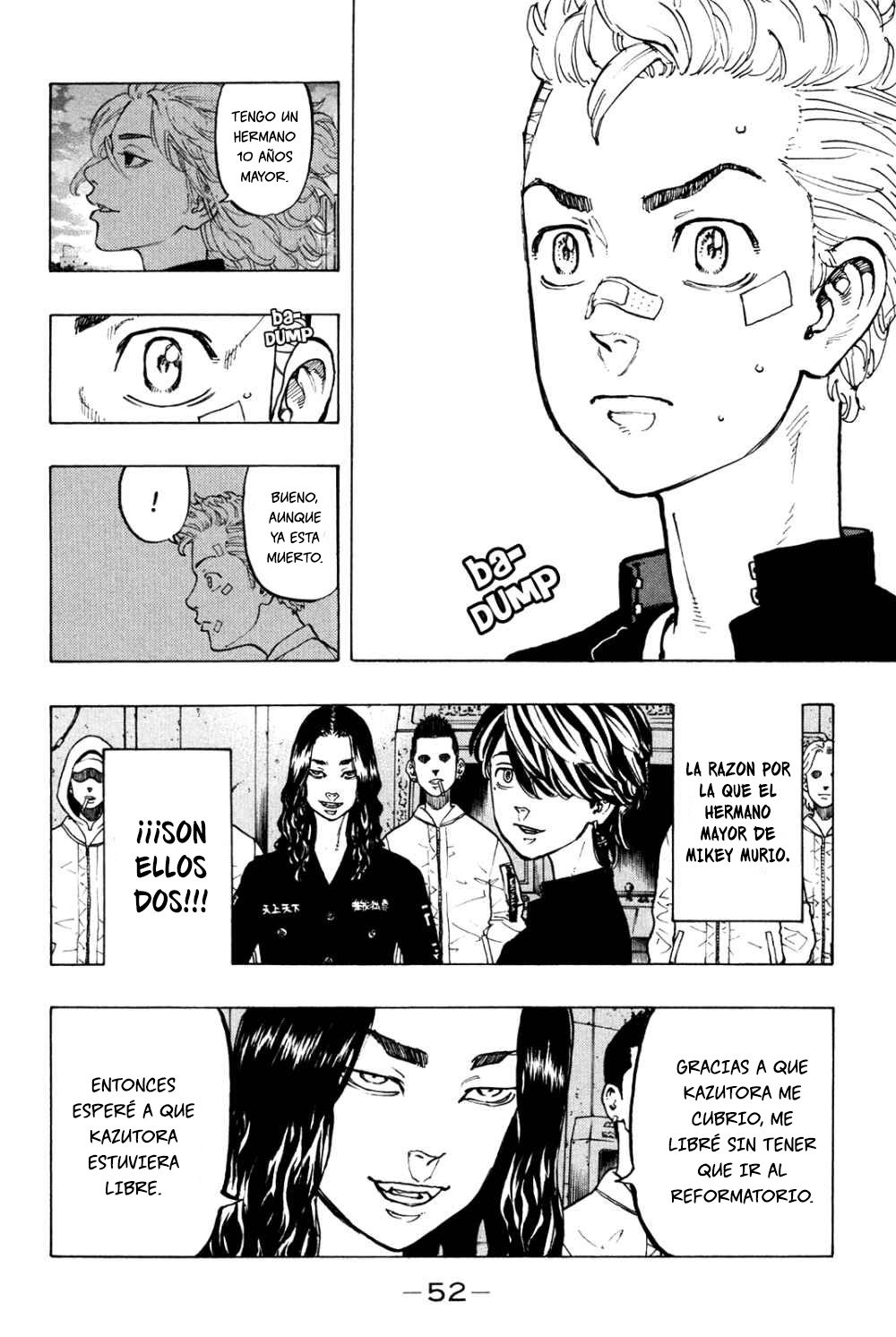 Read Tokyo Revengers ES Manga Online