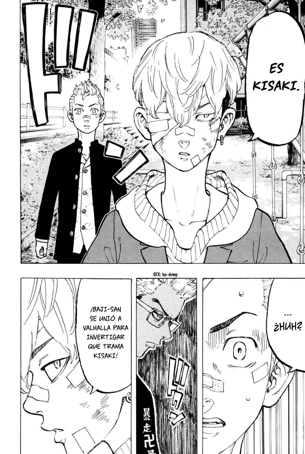 Read Tokyo Revengers ES Manga Online