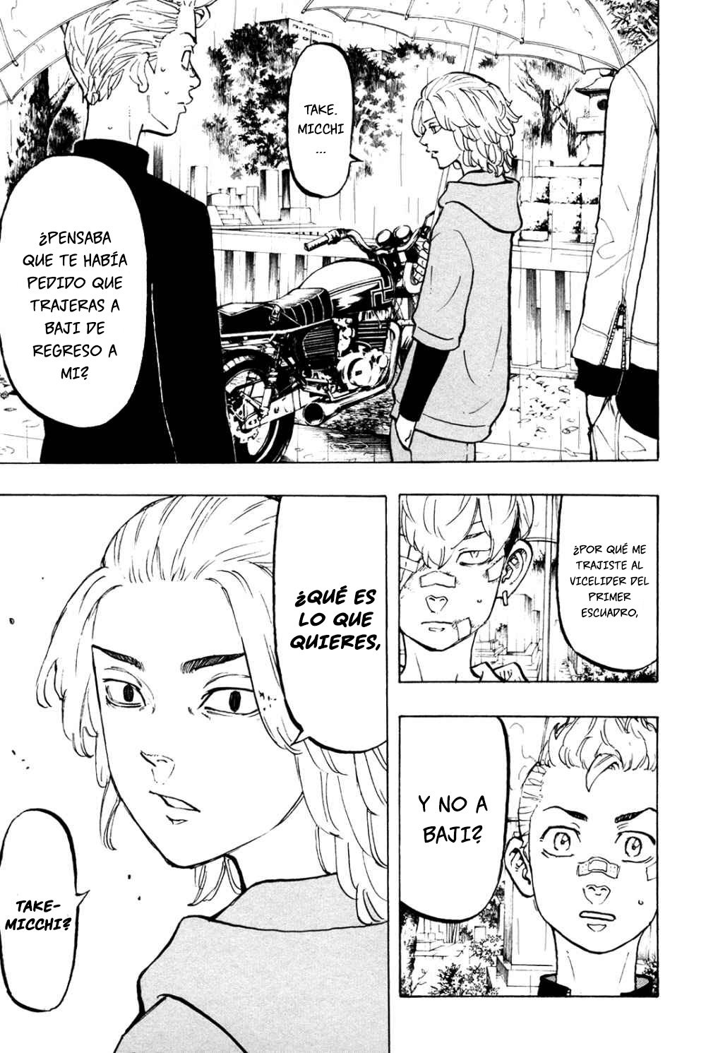 Read Tokyo Revengers ES Manga Online