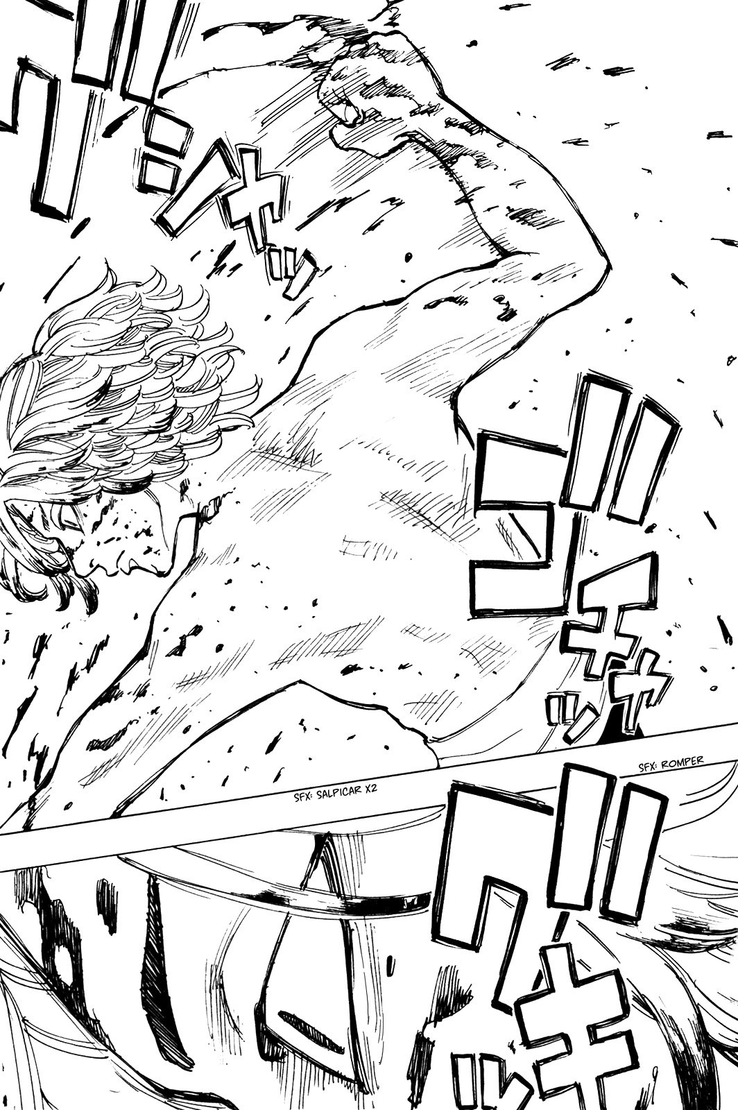 Read Tokyo Revengers ES Manga Online